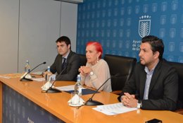 Presentación del programa de Todos los Santos