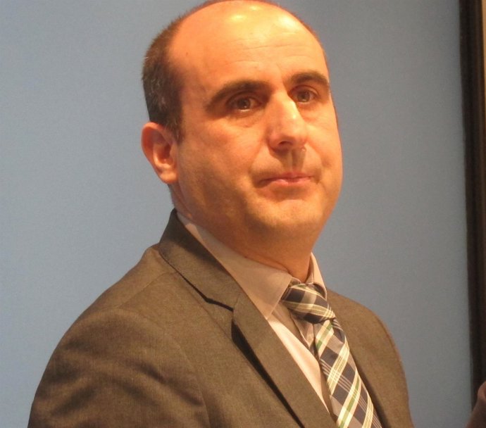 Manuel Tomás en una imagen de archivo