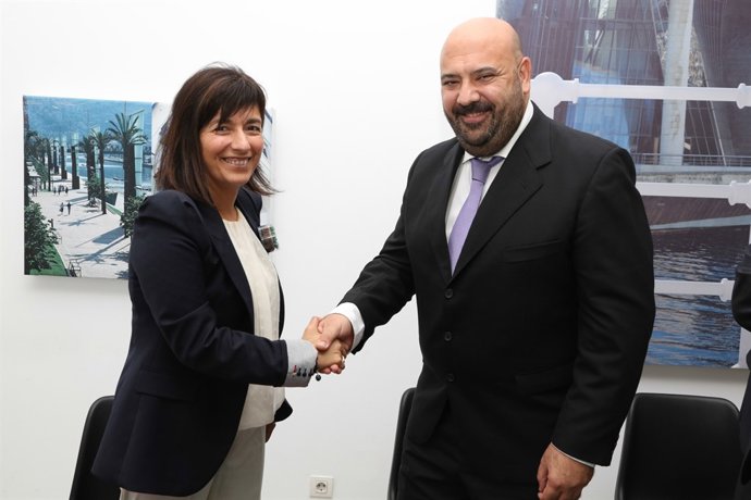 Firma del Acuerdo Euskadi-Baleares