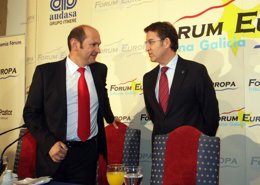 FOTOS XUNTA. FORUM EUROPA. FOTOS CONCHI PAZ