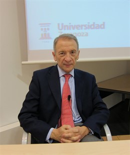 Luis Oro, Químico, Investigador De La Universidad De Zaragoza