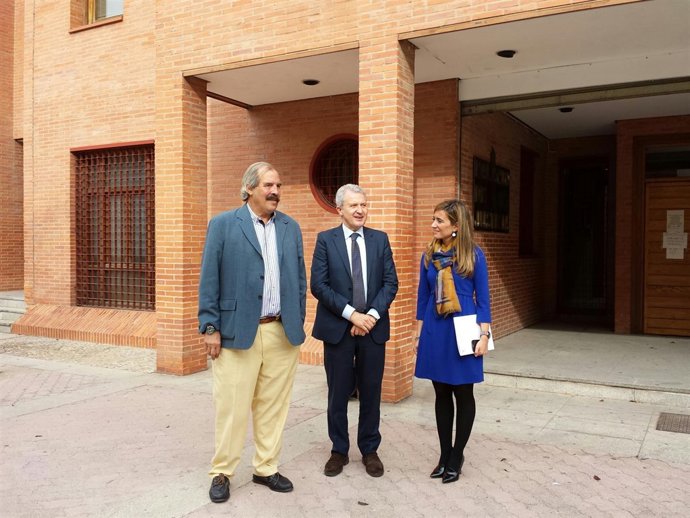 Del Río, Maiso y Pagola, ante los juzgados