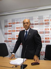 Del Nido: "El Sevilla no renuncia en ningún campo de España"