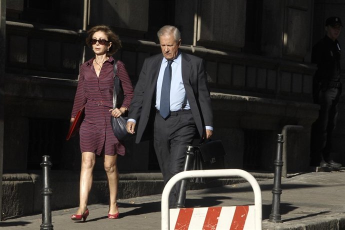 Gómez de Liaño, abogado de Bárcenas