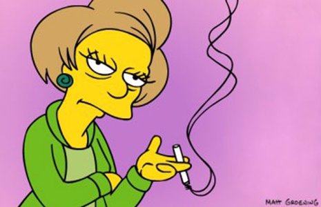 Edna Krabbapel desaparece de Los Simpsons 