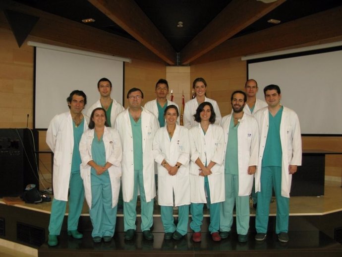 Servicio de Cirugía General y Digestiva de HM Universitario Sanchinarro 