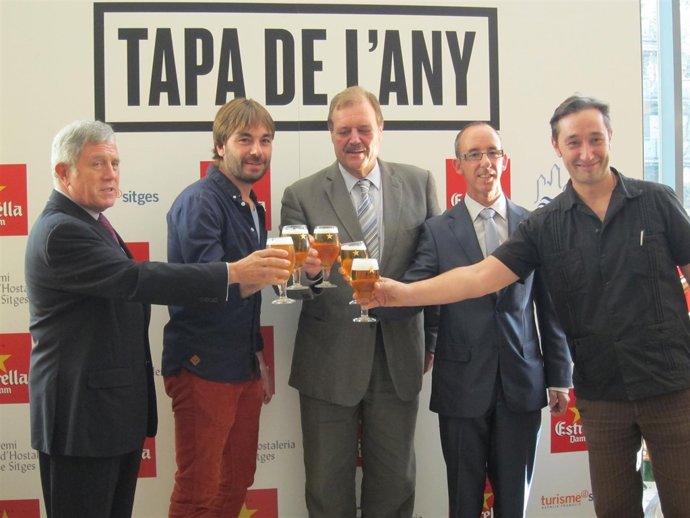 Presentación del concurso Tapa del Año