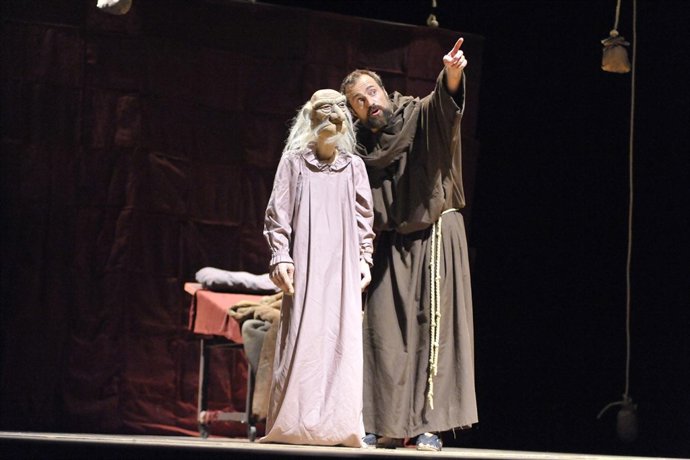 Representación del mito de Don Juan Tenorio