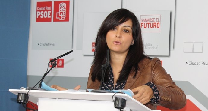 Isabel Rodríguez, PSOE