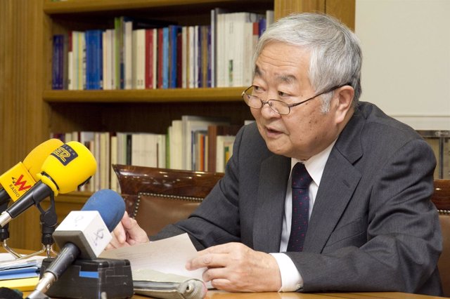 Yotaro Hatamura, presidente de la comisión de investigación de Fukushima