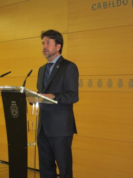 Alonso, en rueda de prensa 