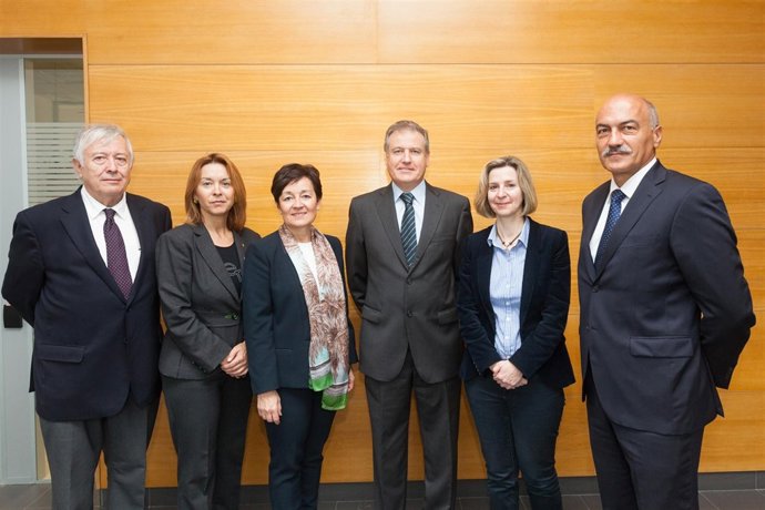 Firma de un nuevo acuerdo entre España Verde y Turespaña