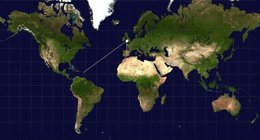 VIAJE DE ESPAÑA AL CARIBE