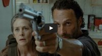 Tres clips de lo nuevo de The Walking Dead