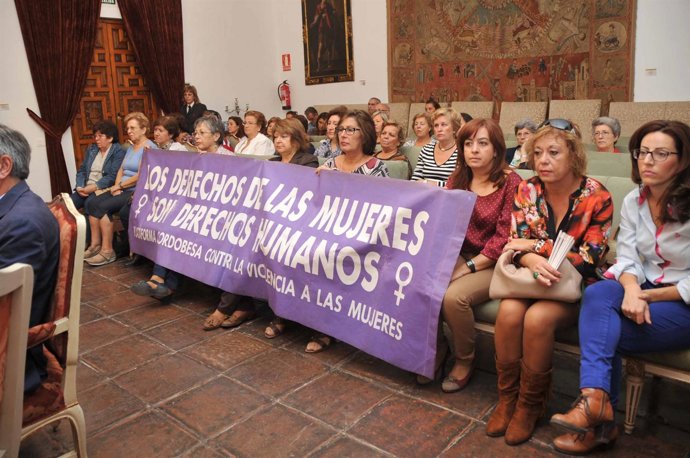 Público asistente al Pleno