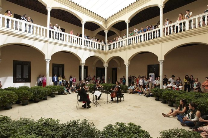 Museo Picasso Málaga