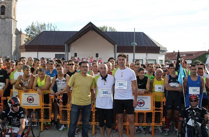 Media Maratón de Noja