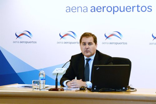 José Manuel Vargas, presidente de AENA