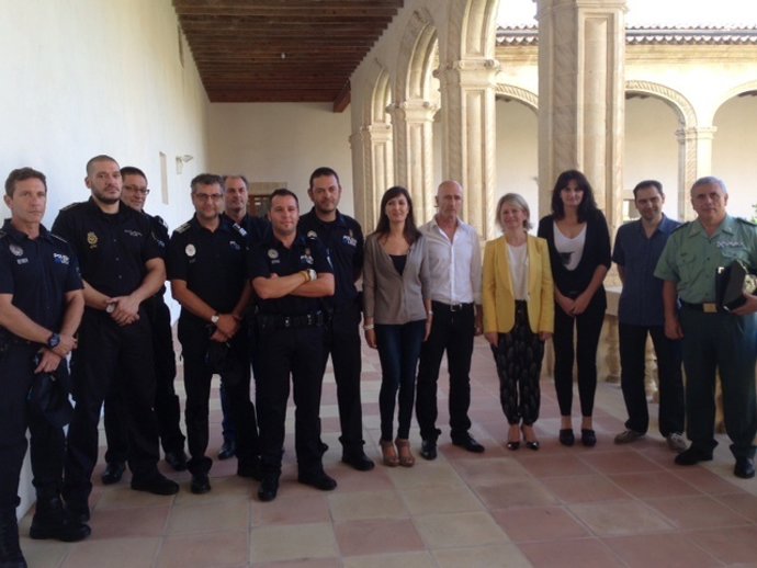 Manacor. Policía tutor