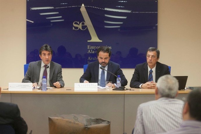 Encuentro diputación y sea 