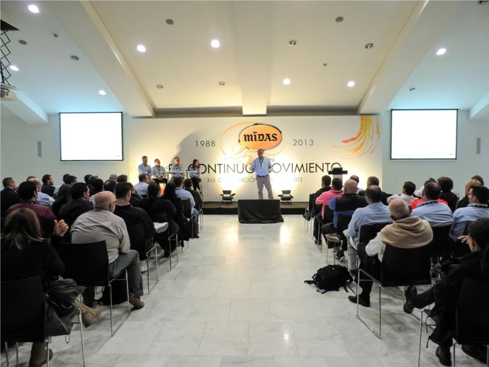 Convención Midas 2013