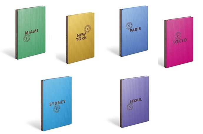 Guías de Louis Vuitton