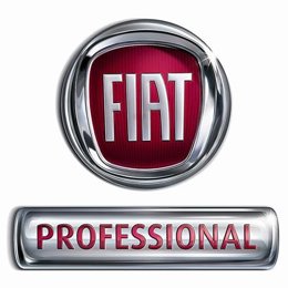 Logo de Fiat Professional