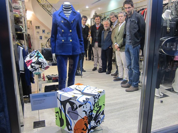 Inauguración del 'Gallery Weekend SDR'