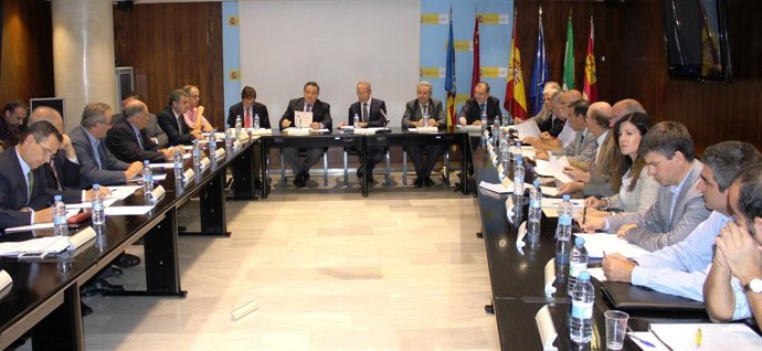 Reunión Junta de Gobierno CHS