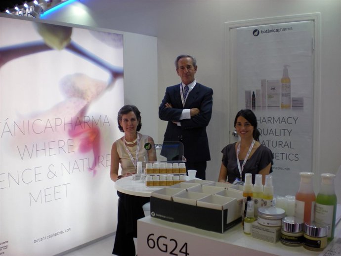 "Staff" De La Firma Sevillana.