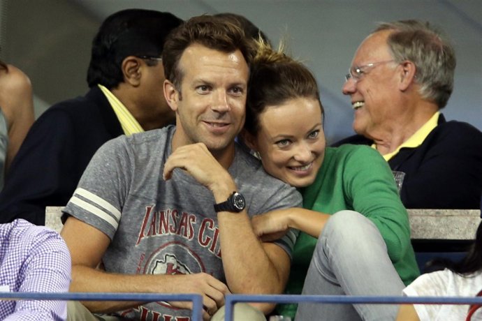 During their first round match on Day One of the 2013 US Open at USTA Billie Jea