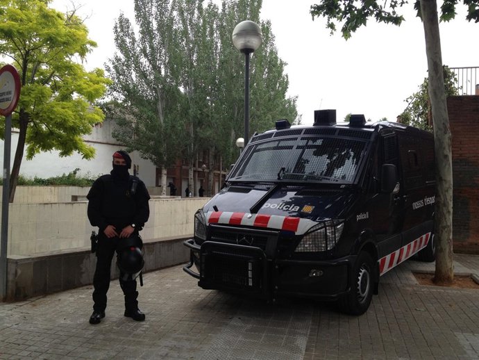 Mossos d'Esquadra