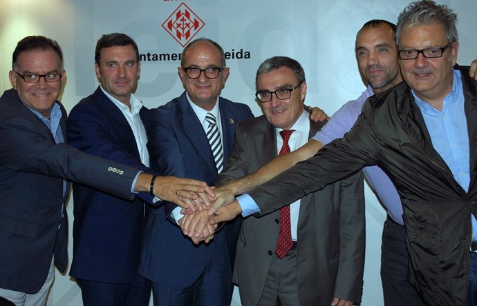 Àngel Ros Carmelo Paniagua hockey patines Copa Rey Lleida 2014