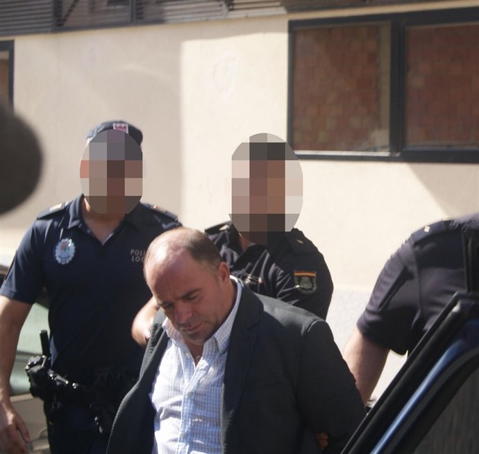 Constantin Stan, imputado por el crimen de los holandeses