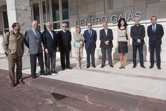 Jurado de los Premios da Cultura Galega 2013