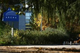 Alrededores del Madrid Arena