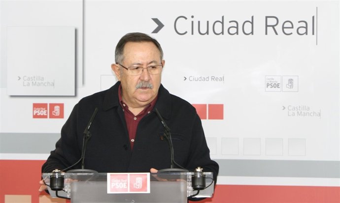 Antonio Salinas PSOE