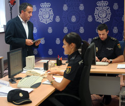 Carlos Fernández Guerra es el responsable de Redes