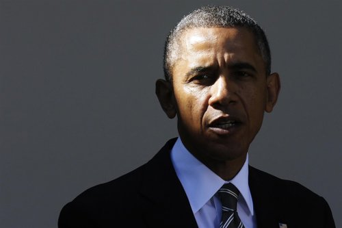 Barack Obama, presidente de los Estados Unidos