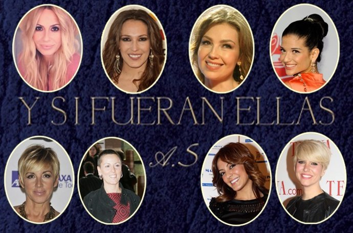 Y si fueran ellas, un álbum tributo a Alejandro Sanz