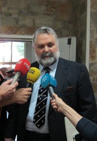 García Calderón "no descarta" que Alaya eleve "pronto" el caso ERE