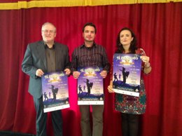 Presentación Festival Magusto