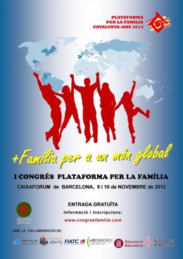 Congreso '+ Familia para un mundo global'
