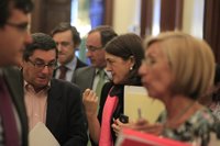UPyD dice a Madrid que, si le "sobra" para bajar impuestos, reponga los recortes en servicios públicos