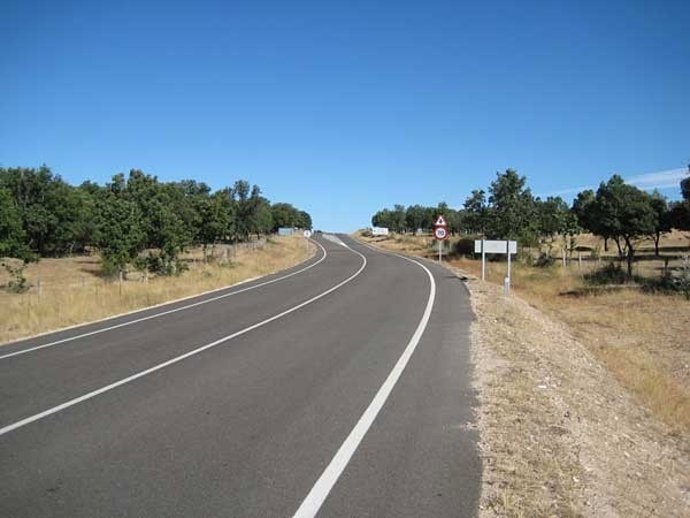 Carretera convencional