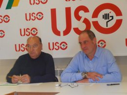 Javier Martínez y Carlos Solas     