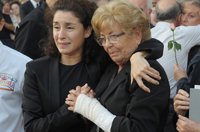 Manolo Escobar: "La heredera de todo es Anita y el día de mañana todo será para su única hija, Vanessa"