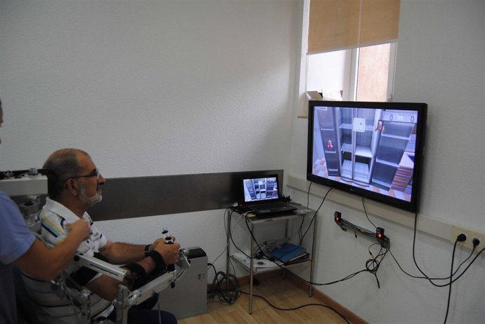 Presentan un sistema TIC de rehabilitación para pacientes con daño cerebral