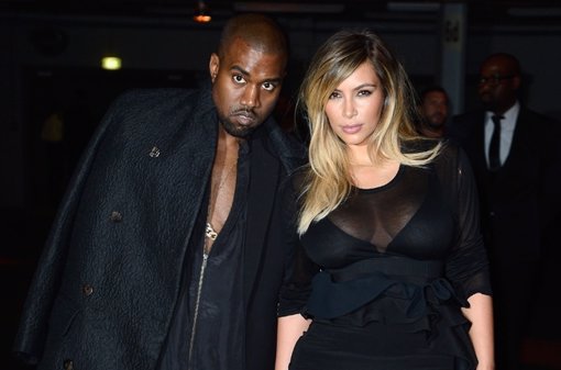 Kanye West aceptaría retransmitir su boda por tv con Kim Kardashian