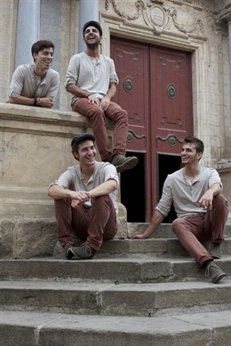 Cybee presenta su disco 'Cybee'